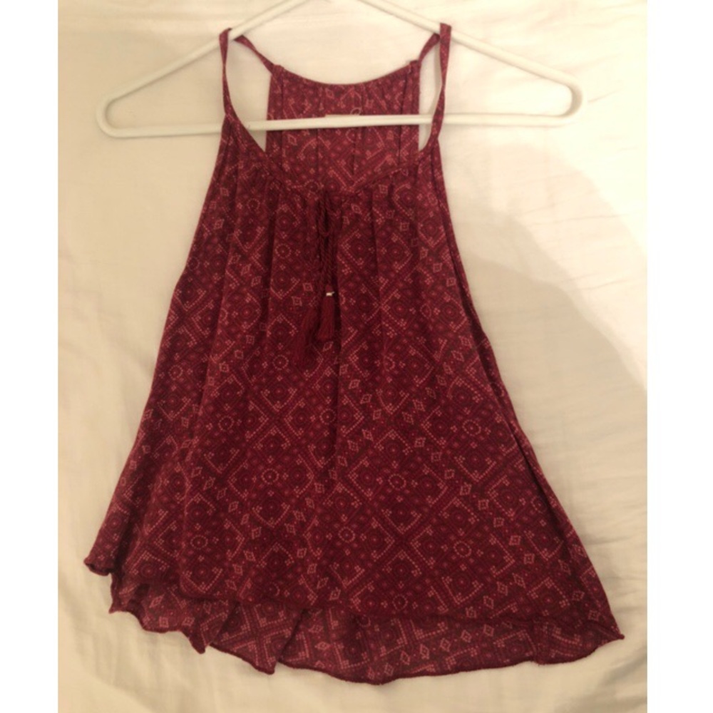 Hollister tank top